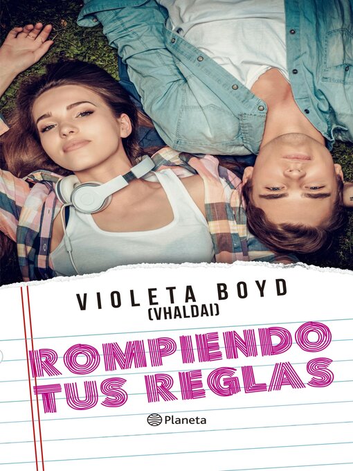 Title details for Rompiendo tus reglas by Violeta Boyd - Available